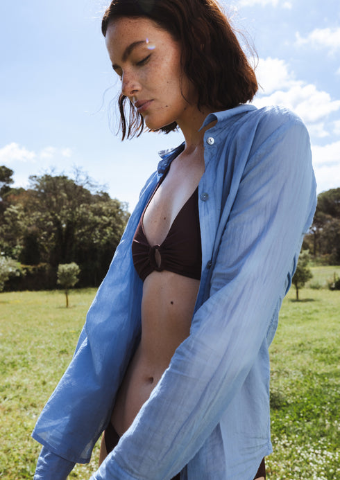 SHIRT VOILE